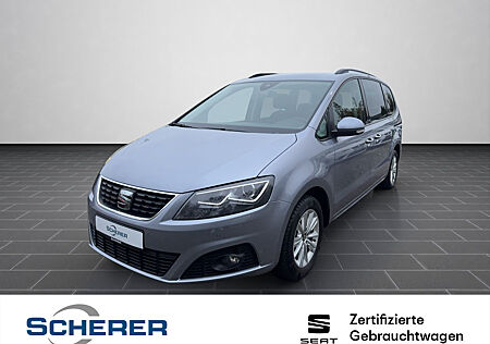 Seat Alhambra 1.4 TSI Style Bi-Xenon, RFK, GRA, Navi