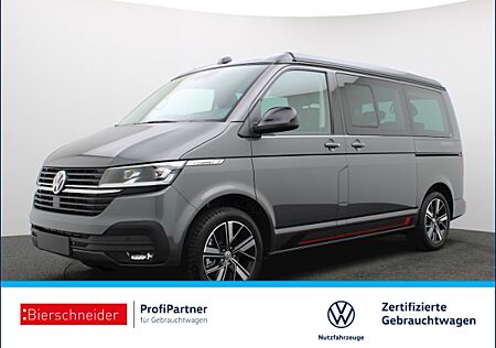 VW T6 California T6.1 California 2.0 TDI DSG 4Mo. BEACH TOUR AHK LED NAVI KAMERA