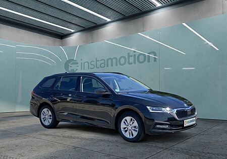 Skoda Octavia ACT EU6d Combi Ambition 1.5 TSI e-TEC 7-Gang DSG LED Navi Keyless Kurvenlicht