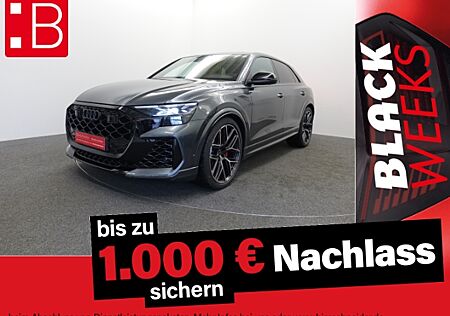 Audi RS Q8 RSQ8 FACELIFT AKTION! 1319 EUR BUSINESSLEASING STANDHZG B&O SPORTAGA ASSISTENZ 23