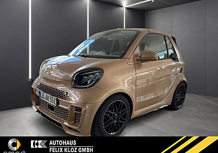 Smart ForTwo EQ EQ fortwo cabrio Brabus R92 Limitiert