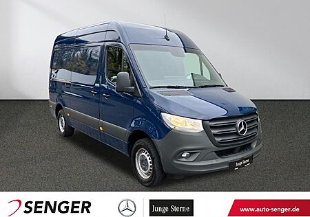 Mercedes-Benz Sprinter 316 CDI KA L2H2 Klima AHK BOTT Holz 7G