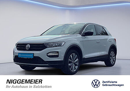 VW T-Roc 2.0TDI DSG Style NAVI+STANDHEIZUNG+ACC+AHK