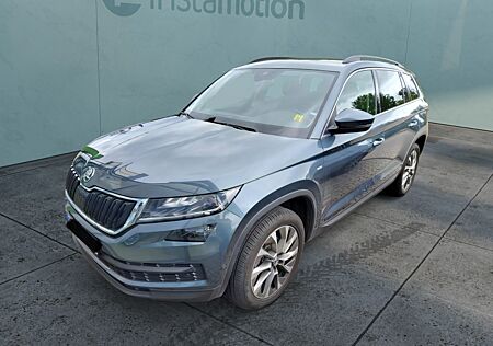 Skoda Kodiaq 2.0 TDI DSG Clever AHK/Einparkhi/Multilenk