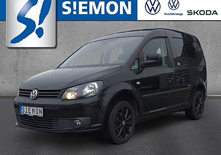 VW Caddy Kombi 1.6 TDI Soccer AHK Navi SHZ PDC