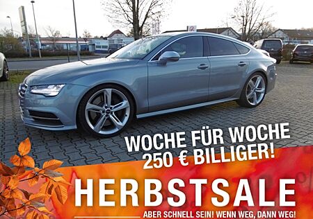 Audi S7 Sportback 4.0 TFSI quattro Matrix +Navi+Standheizung+Leder