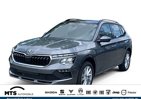 Skoda Kamiq 1.5 EU6e Selection 1,5 TSI 110 kW7-Gang automat.