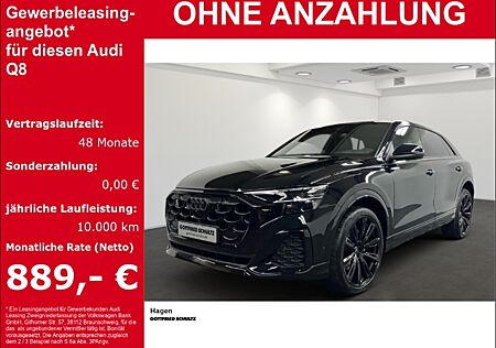 Audi Q8 50 TDI quattro tiptronic HD Matrix+Pano+B&O