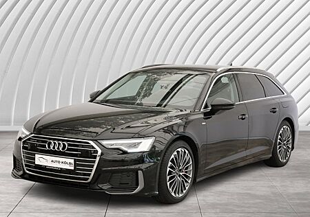 Audi A6 AVANT 55 2,0 TFSI e Q SPORT S LINE AHK LED ACC NAV PDC SHZ