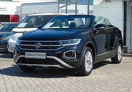 VW T-Roc Cabriolet 1.5 TSI Style / LED Plus