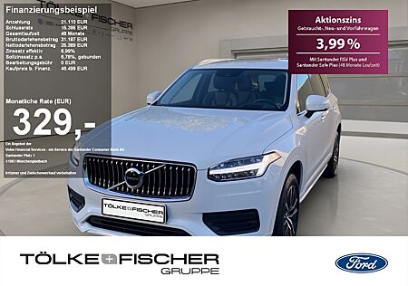 Volvo XC 90 XC90 B5 (Diesel) Mild-Hybrid Momentum Pro FLA