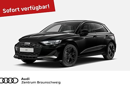 Audi A3 Sportback 35 TFSI LED+EINPARKHI.+SHZ+CARPLAY