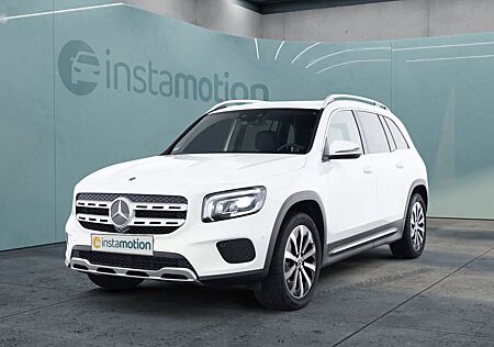 Mercedes-Benz GLB 200 d 4MATIC Progressive, AHV, LED