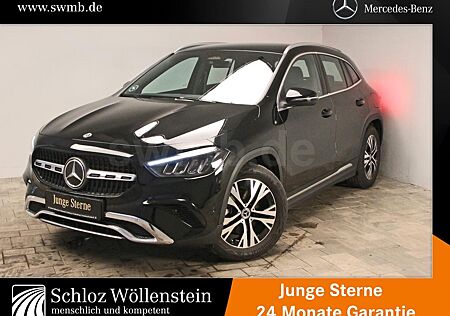 Mercedes-Benz GLA 200 GLA 200d Progressive/LED/AHK/DISTRONIC/RfCam/EDW