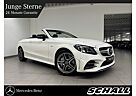 Mercedes-Benz C 43 AMG C 43 4M AMG CABRIO PERF.AG+DISTR+LED+360°+18"AMG