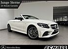 Mercedes-Benz C 43 AMG C 43 4M AMG CABRIO PERF.AG+DISTR+LED+360°+18"AMG