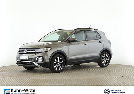 VW T-Cross 1.0 TSI Life United *ACC*App-Connect*Rückfahrkamera*Sitzheizung*