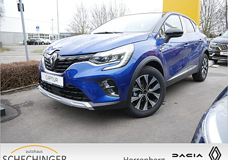 Renault Captur Techno TCe 140