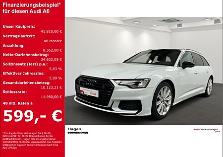 Audi A6 Avant 55 TFSIe qu. Stronic MATRIX NAV PAN AHK