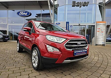 Ford EcoSport TITANIUM 1.0 EcoBoost