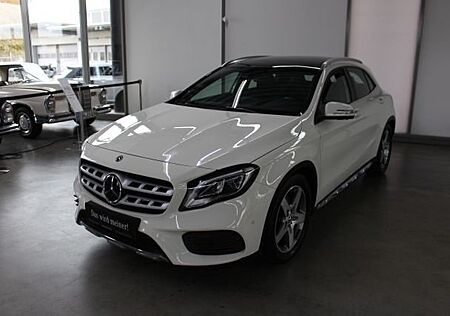 Mercedes-Benz GLA 250 AMG Panorama 360 Kamera LED SHZ PTS