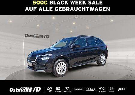 Skoda Kamiq 1.0 TSI Ambition LED PDC SHZ AHK Vor.