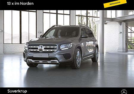 Mercedes-Benz GLB 200 d // PROGRESSIVE SPUR AHK KAMERA PDC