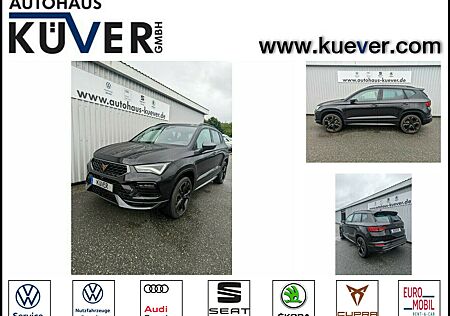 Cupra Ateca 2,0 TSI DSG Navi+ACC+AHK+Pano+4Drive+Leder