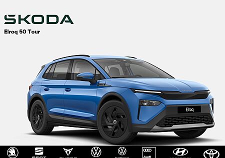 Skoda Elroq 50 Tour JETZT KONFIGURIEREN UND BESTELLEN!