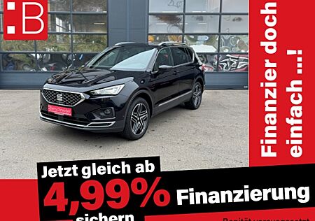 Seat Tarraco 2.0 TSI DSG 4Drive Xcellence 7-S. LED 19 AREA-VIEW BEATS 19 ACC SHZ VO+HI