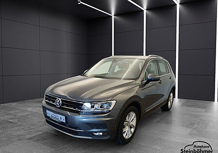 VW Tiguan Highline 2.0TSI DSG 4M LED NAV Pro AHK Pano