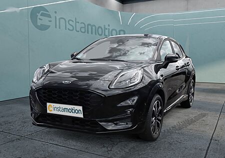 Ford Puma ST-Line 1.0 MHEV 1.0 EcoBoost 125PS Winterpaket