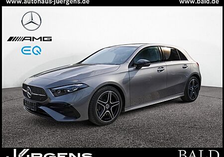 Mercedes-Benz A 250 4M AMG-Sport/ILS/Pano/Night/Cam/Totw/Keyl