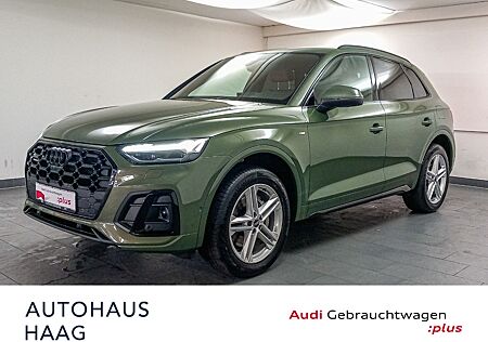 Audi Q5 50 TFSI e quattro S tronic MTRX Assistent+