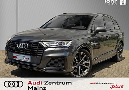 Audi Q7 S line 55 TFSI e quattro tiptronic *Kamera*