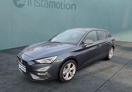 Seat Leon 1.5 eTSI DSG FR Climatronic Navi LED SHZ