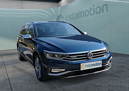 VW Passat Alltrack 2.0TDI 4M DSG Leder Navi LED AHK Pano