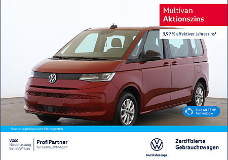 VW T7 Multivan TDI