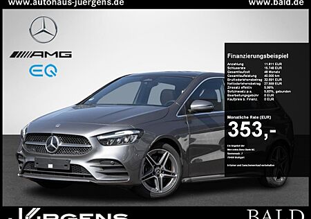 Mercedes-Benz B 220 4M AMG-Premium/LED/Pano/AHK/Cam/Easy/18