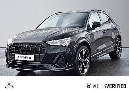 Audi Q3 S line 40 TFSI quattro NAVI+MATRIX-LED+STANDHZG+PANO