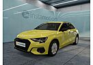 Audi A3 Sportback 30 TFSI S LINE LM18 NAVI+ AHK OPTIKPKT