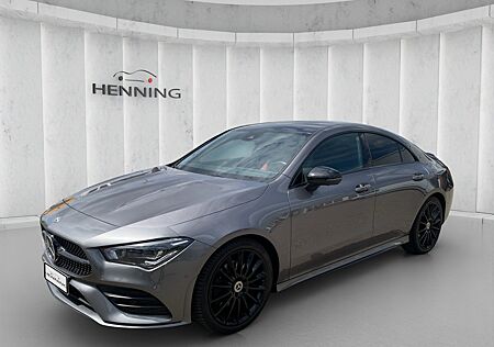 Mercedes-Benz CLA 250 Coupé AMG 360° Burmester Night Totw MBUX