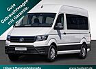 VW Crafter 35 KOMBI 8-SITZER ROLLSTUHLRAMPE