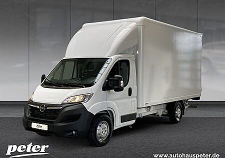 Opel Movano Koffer mit Ladebordwand 2.2D 103kW(140PS)(MT6)