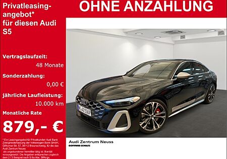 Audi S5 LIMOUSINE TFSI 270 KW S TRONIC NEUESMODELL/PANO/B&O/HEADUP/AMBIENTEPRO