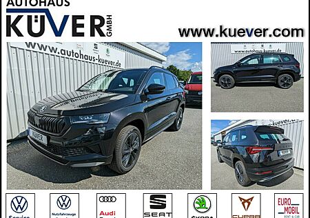 Skoda Karoq 1,5 TSI Sportline DSG Navi+ACC+AHK+Pano+18