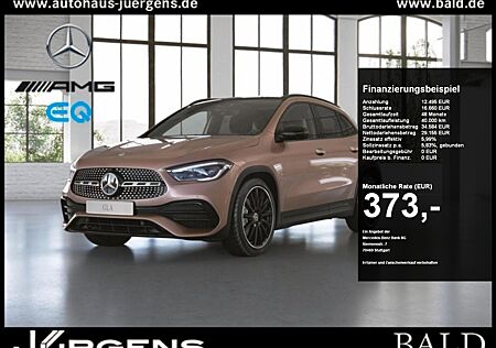 Mercedes-Benz GLA 250 e AMG-Sport/ILS/Pano/Burm/AHK/Night/Totw