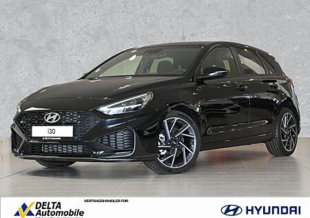 Hyundai i30 1.5 TGDI DCT N Line Kamera LED Navi Panorama