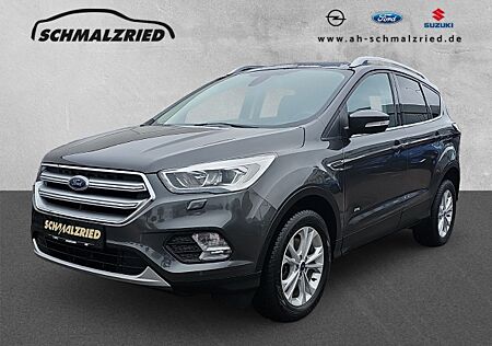 Ford Kuga Titanium 1.5 Navi Apple CarPlay Android Auto Mehrzonenklima Ambientebeleuchtung