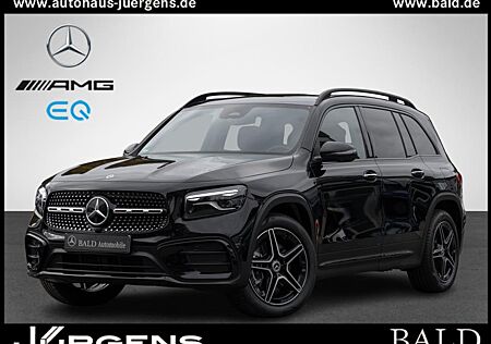 Mercedes-Benz GLB 220 4MATIC AMG+MBUX+Wide+Pano+Navi+AHK+360